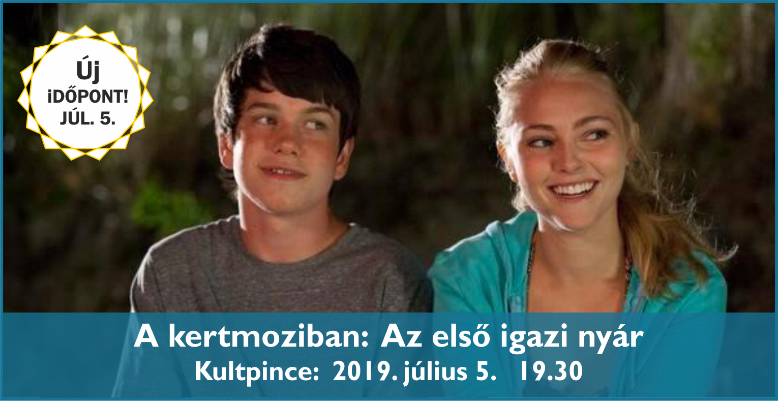 Kertmozi a KultPincében