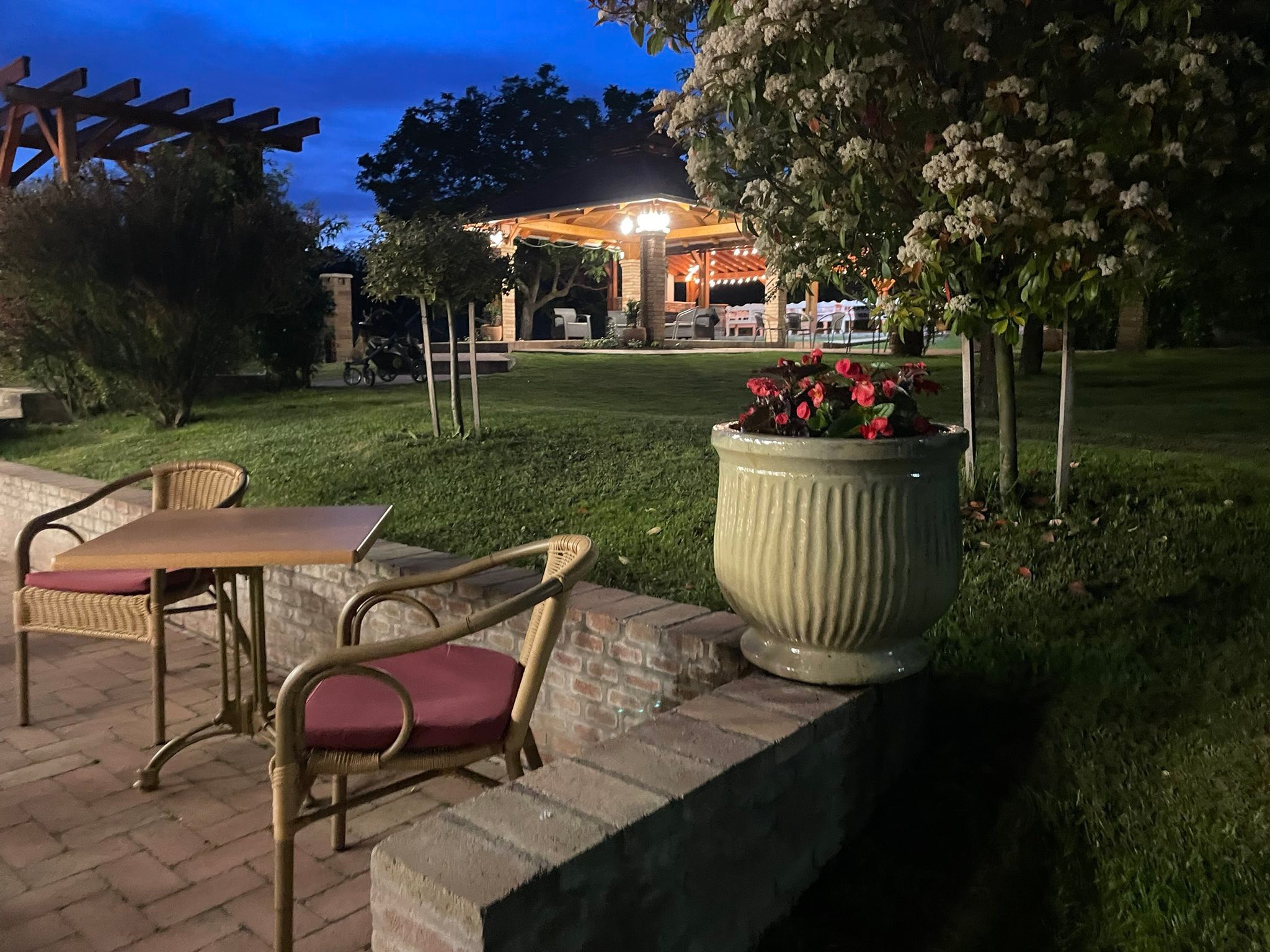 Különleges esküvői helyszín a Monori Pincefaluban