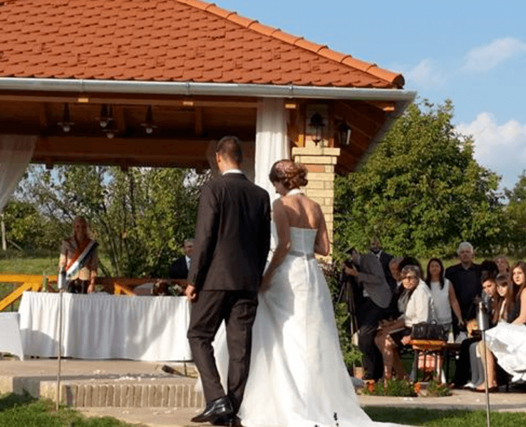 Különleges esküvő helyszínünk előnyei